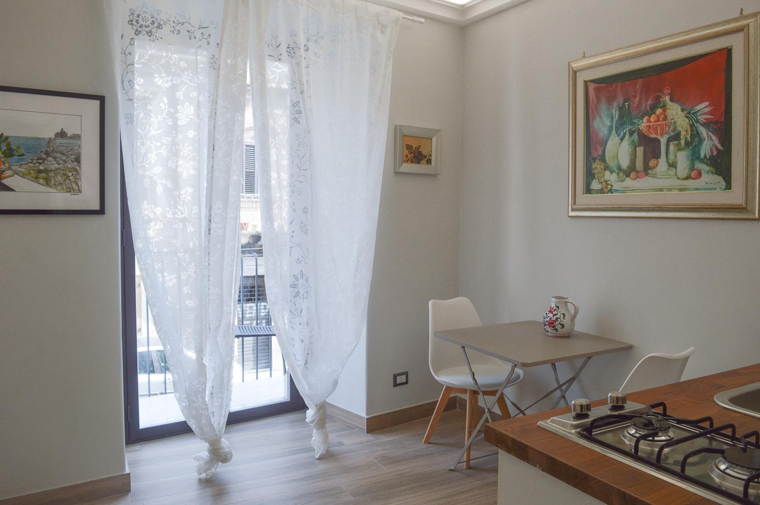 Emanuele Room Catania Exteriör bild
