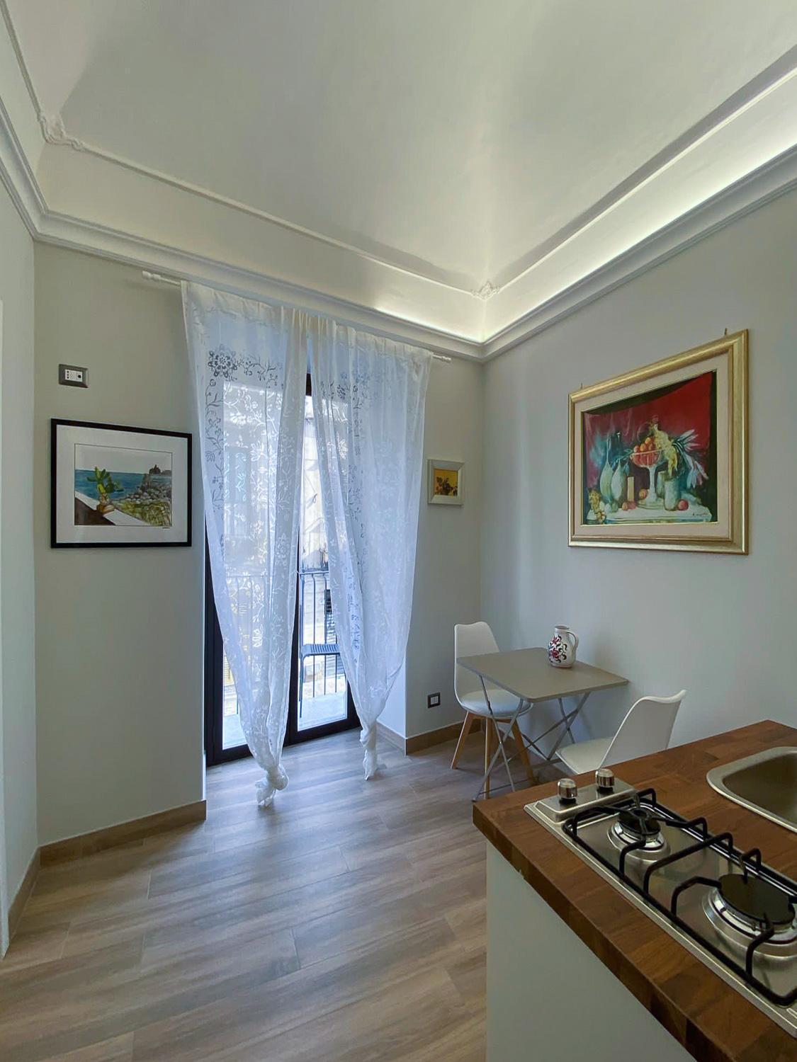 Emanuele Room Catania Exteriör bild